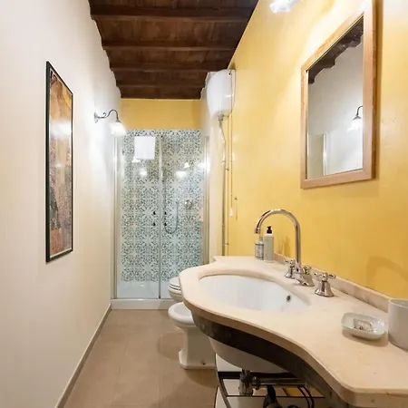 Via Dei Pilastri, 44 - Charming And Cozy In Historic Cente 피렌체