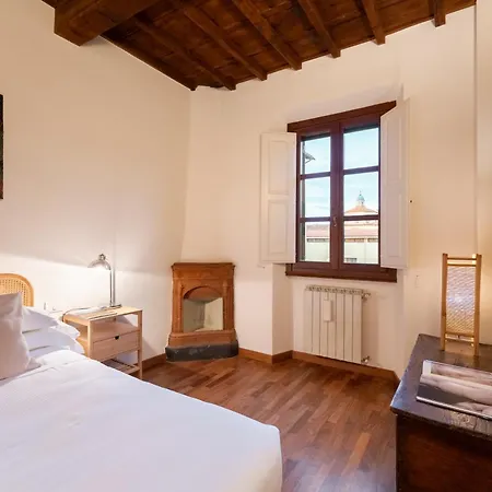 아파트 Via Dei Pilastri, 44 - Charming And Cozy In Historic Cente *