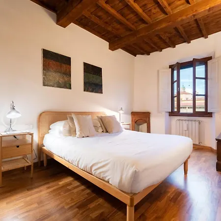 아파트 Via Dei Pilastri, 44 - Charming And Cozy In Historic Cente 피렌체