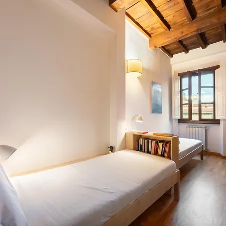 Via Dei Pilastri, 44 - Charming And Cozy In Historic Cente 아파트 *