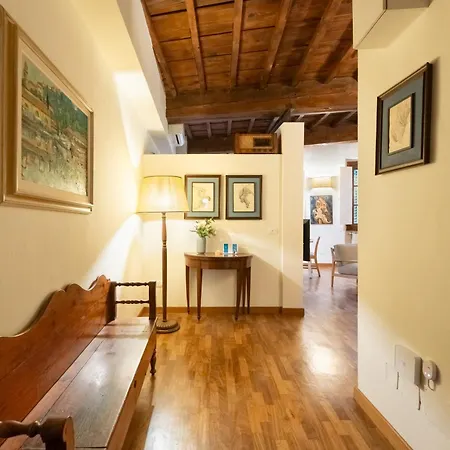 Via Dei Pilastri, 44 - Charming And Cozy In Historic Cente