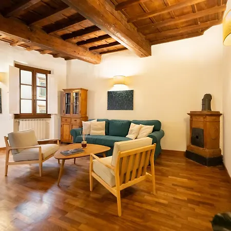 Via Dei Pilastri, 44 - Charming And Cozy In Historic Cente 아파트