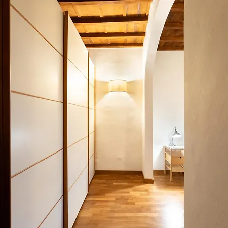 아파트 Via Dei Pilastri, 44 - Charming And Cozy In Historic Cente