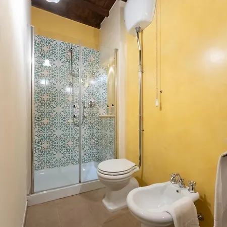 Via Dei Pilastri, 44 - Charming And Cozy In Historic Cente 아파트 피렌체