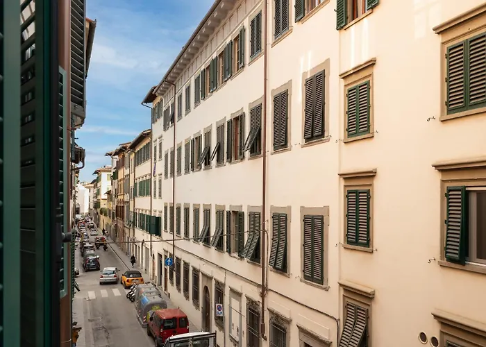 Via Dei Pilastri, 44 - Charming And Cozy In Historic Cente * 피렌체