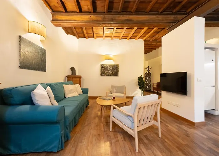 Via Dei Pilastri, 44 - Charming And Cozy In Historic Cente 아파트