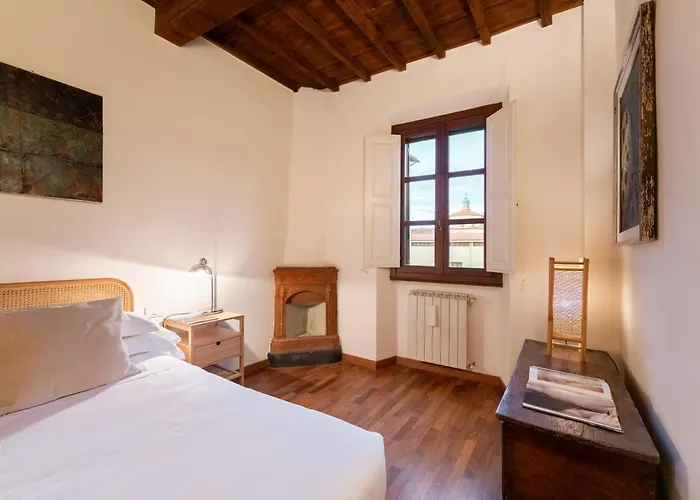 아파트 Via Dei Pilastri, 44 - Charming And Cozy In Historic Cente *