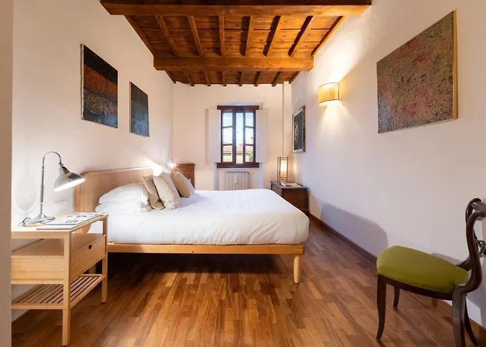 Via Dei Pilastri, 44 - Charming And Cozy In Historic Cente 아파트