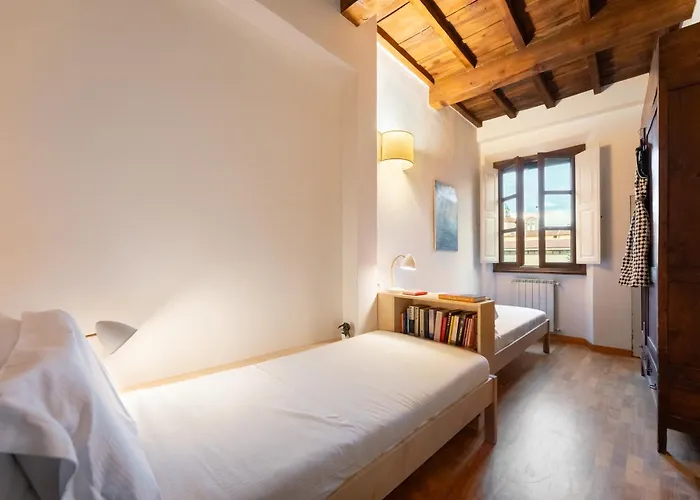 Via Dei Pilastri, 44 - Charming And Cozy In Historic Cente 아파트 *