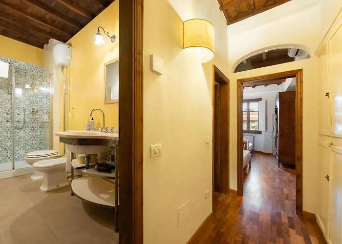 Via Dei Pilastri, 44 - Charming And Cozy In Historic Cente *