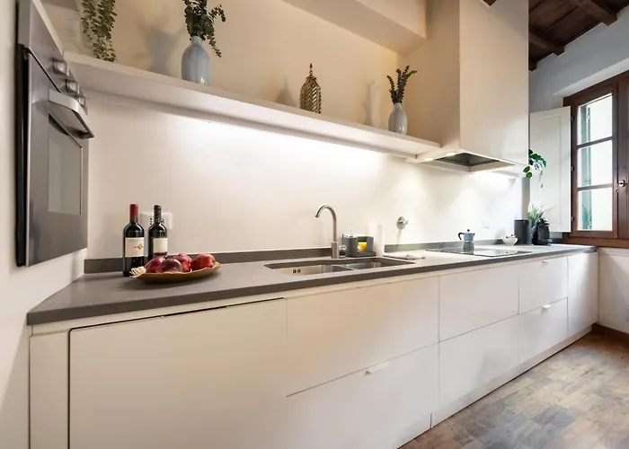 Via Dei Pilastri, 44 - Charming And Cozy In Historic Cente 아파트 *