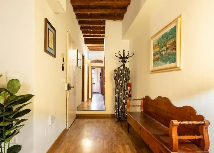 아파트 Via Dei Pilastri, 44 - Charming And Cozy In Historic Cente *