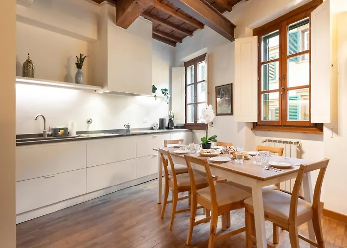 Via Dei Pilastri, 44 - Charming And Cozy In Historic Cente * 피렌체