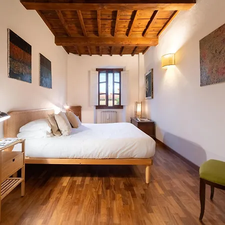 Via Dei Pilastri, 44 - Charming And Cozy In Historic Cente Appartement