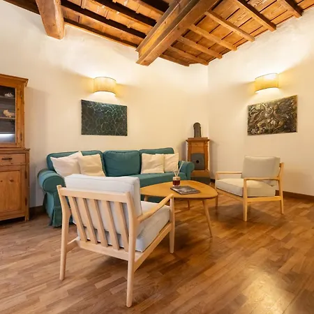 Via Dei Pilastri, 44 - Charming And Cozy In Historic Cente Appartement